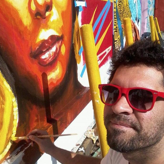 reverierei's profile picture. Creating Art and channeling Positive energy