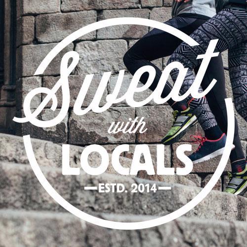 sweatwithlocals's profile picture. Because if getting to know a city is best done on foot, isn't running just a more deluxe version of that? We think so!