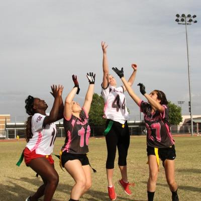 Official Desert Ridge High School Powder Puff Football account. See Geoff Kane in room 2106 for more info!