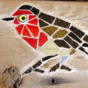 Jazz & Geocaching. theWI and Wildlife. Mosaics and making great things in my little kitchen.