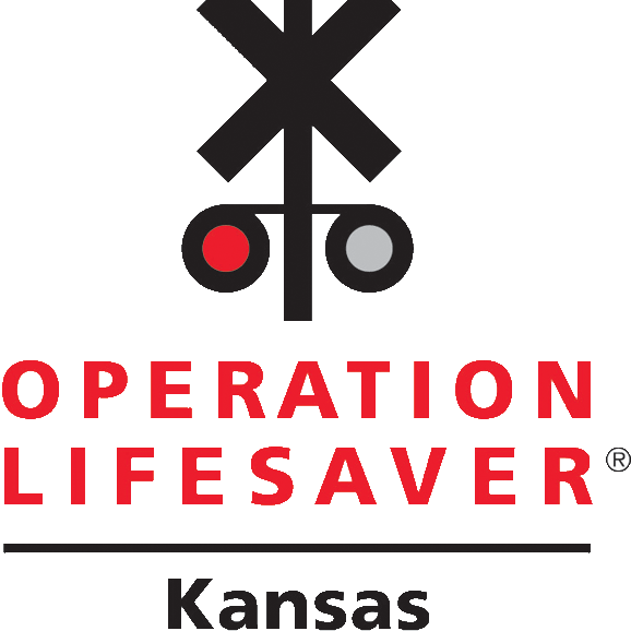 Kansas OL is a not-for-profit public safety education organization, with a mission to eliminate casualties between trains and the public
