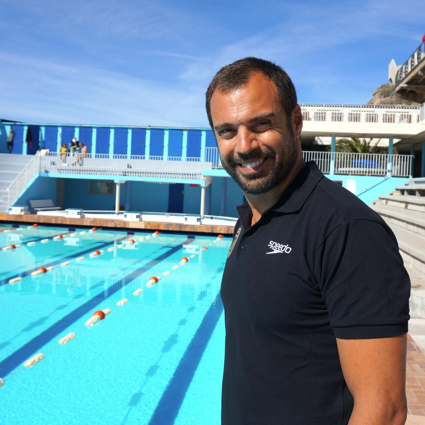 romainbarnierTM's profile picture. Entraîneur - Cercle des Nageurs de Marseille & Equipe de France Natation.