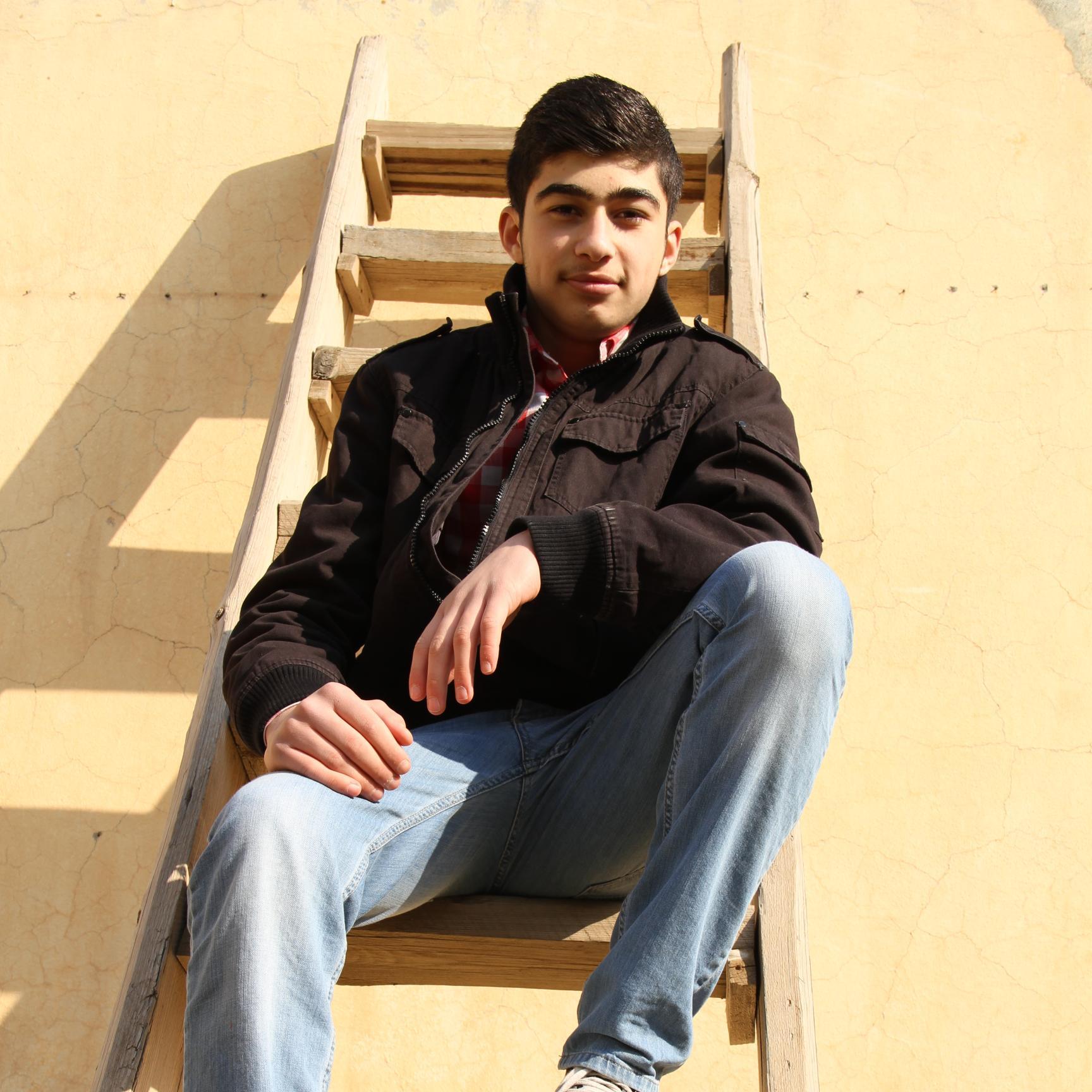 ahmad39_98's profile picture. 