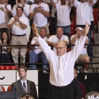 Head Men's Basketball Coach
University of Louisiana at Monroe