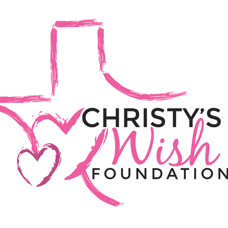 Please help us spread the love and care Christy always gave to others by donating to the Christy's Wish Foundation. Let her dreams become other's future