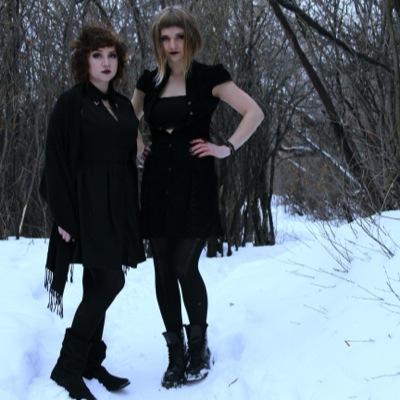 folk from saskatoon, sk. guitar & a violin. we'll steal your hearts, promise.