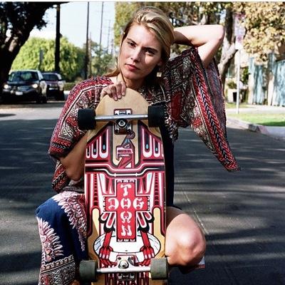 beckaklauber's profile picture. Wherever I go, there I am.