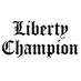 Liberty Champion (@luchampionnews) Twitter profile photo Liberty Champion (@luchampionnews) Twitter profile photo
