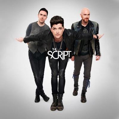 TheScriptWales's profile picture. 3 Dubliners stole our heart...