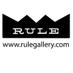 RULE Gallery (@rulegallery) Twitter profile photo RULE Gallery (@rulegallery) Twitter profile photo
