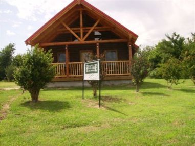 We want to make your log home living dream come true!