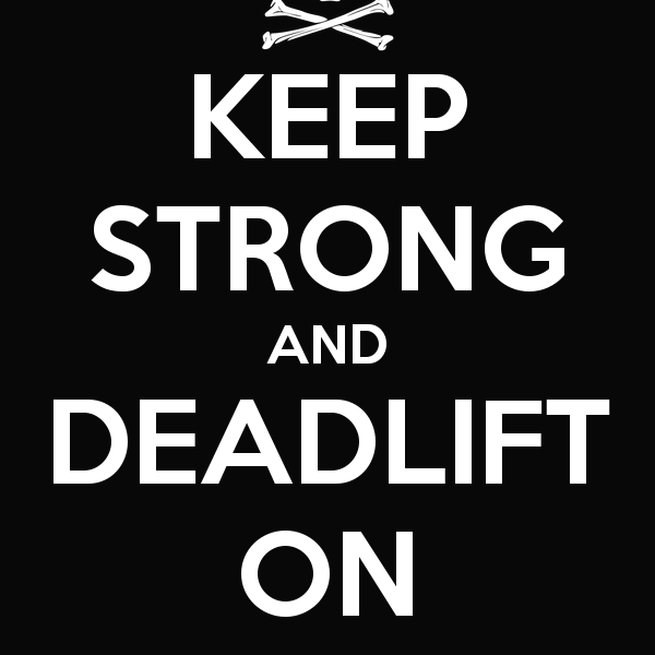 Fitness enthusiast and deadlift fanatic! Follow us for some serious deadlift training tips and exercise programs!