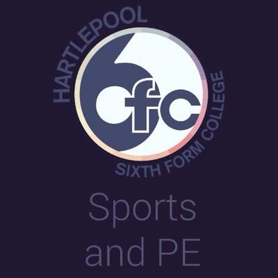 Welcome to the Hartlepool Sixth Form College Football Academy twitter page. Competing in AoC Sports Leagues.