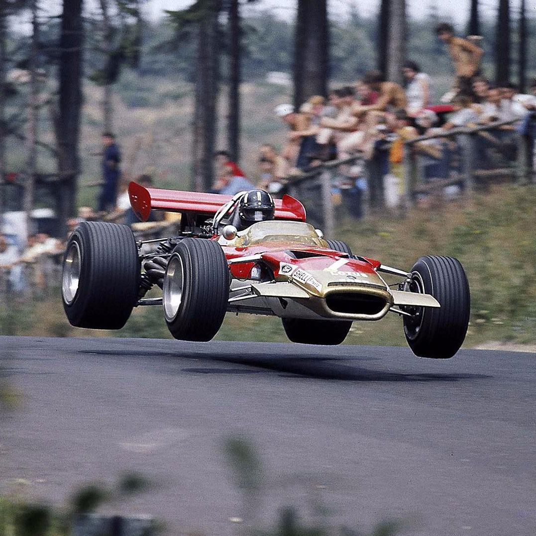 Vintage Formula 1 on Twitter: "Classic Formula 1 photos, videos and facts! #F1 #vintage"