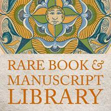 News, events, and musings from the Rare Book & Manuscript Library at the University of Illinois.
Send inquiries to AskACurator@library.illinois.edu