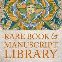 News, events, and musings from the Rare Book & Manuscript Library at the University of Illinois.

Send inquiries to AskACurator@library.illinois.edu