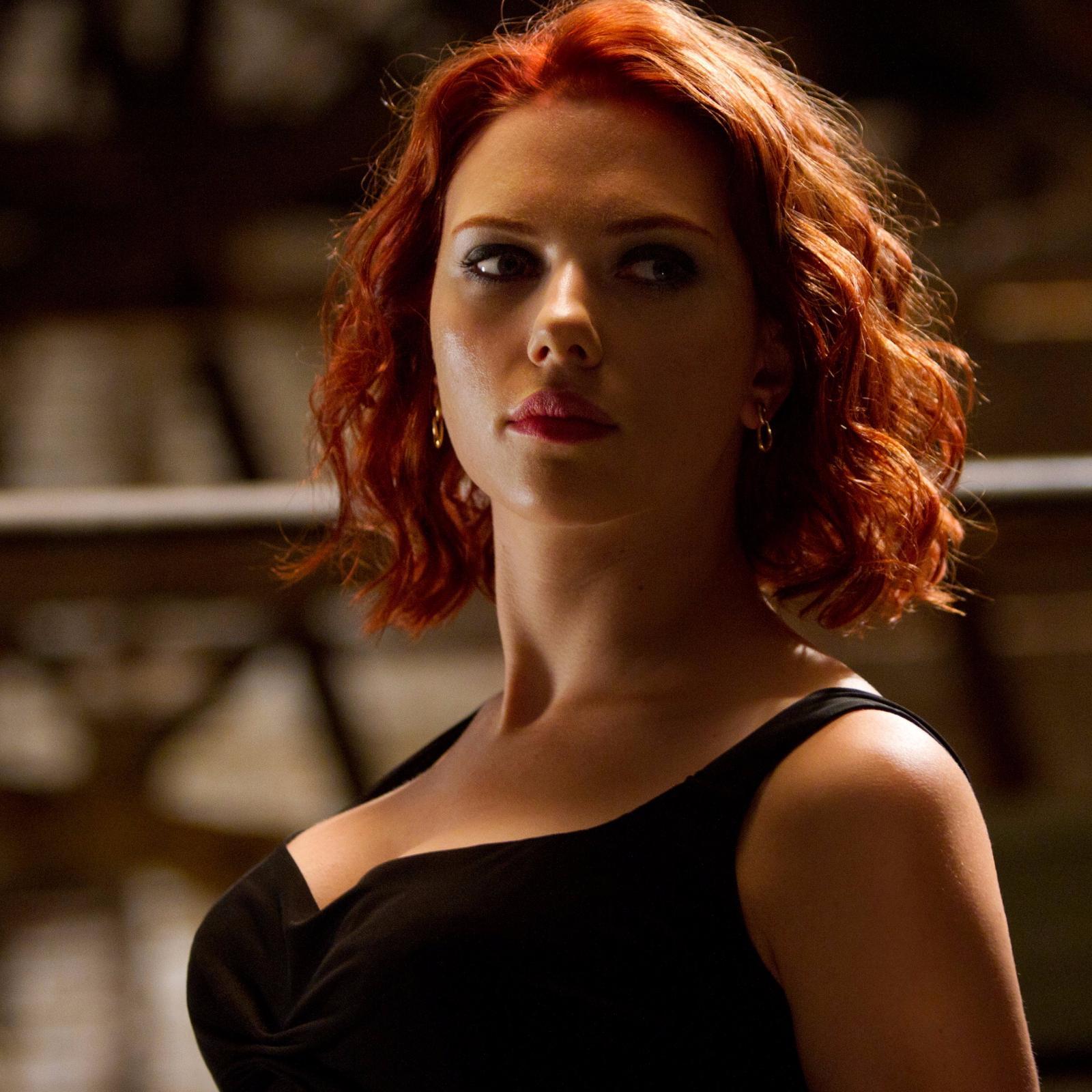 Scarlett Johansson official twitter