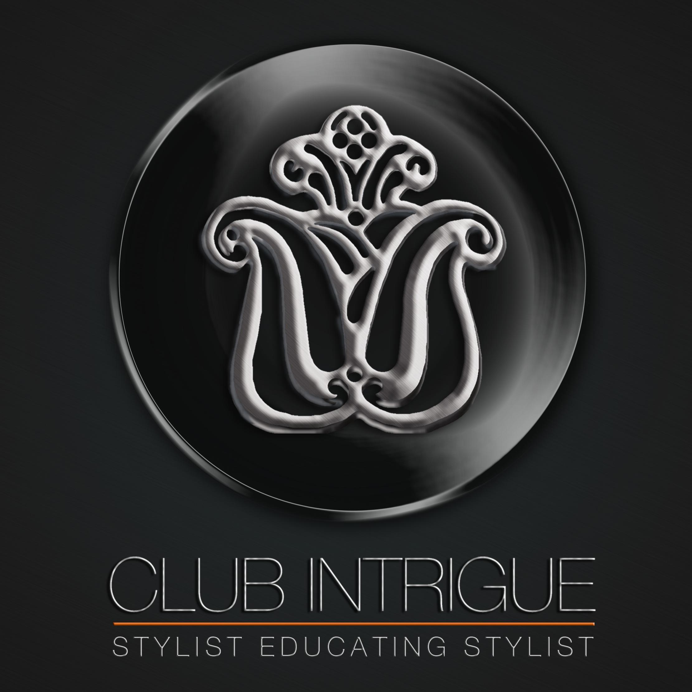 Club Intrigue is a unique educational forum for stylists and salon owners, stylist educating stylist.