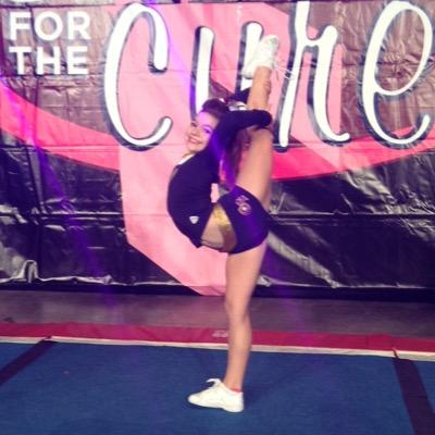 ellalovescheer's profile picture. CheerSport Sharks j5•s4
