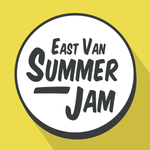 East Van Summer Jam (#EVSJ) is a celebration of East Vancouver #community, #music, and #culture. Profits from the #EVSJ are donated to The Music Tree. #YVR