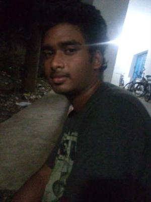 saileshkumar197's profile picture. #studen
