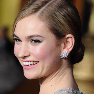 Twitter Account dedicated to the brilliant Lily Chloe Ninette Thompson Proud Lily James Supporter from Brazil