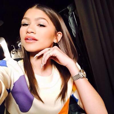 - on Twitter: "I'm very excited for @Zendaya's Debut Album!"