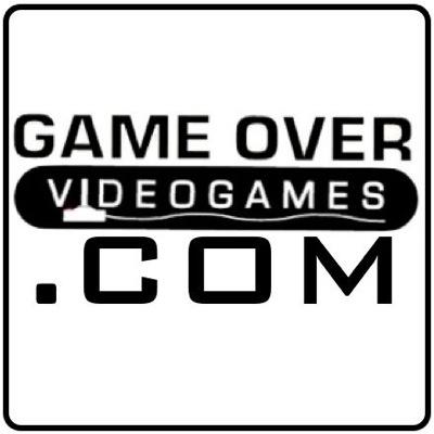 At Game Over Videogames, we BUY and SELL all videogames from Atari to Xbox.  For more info or to shop online, please visit us at https://t.co/w6tJgk4aZl.