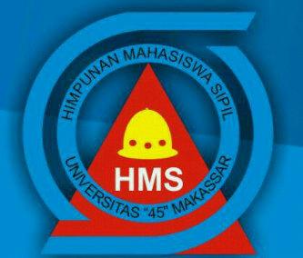 Himpunan Mahasiswa Sipil Fakultas Teknik Universitas Bosowa, dulunya bernama Universitas 45 Makassar