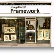 Est. 1987. We specialise in bespoke framing, contemporary art and sculptures. For all enquires contact us on 01213551333.