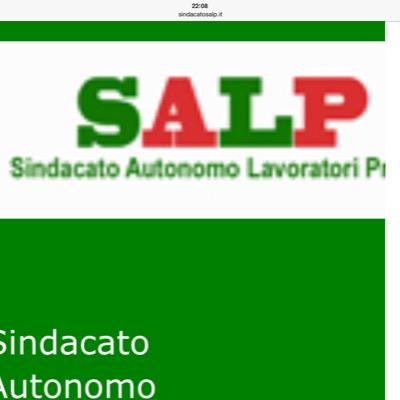 Il sindacato SALP si rivolge a tutti i lavoratori precari. 
Tel +39 06 49774911