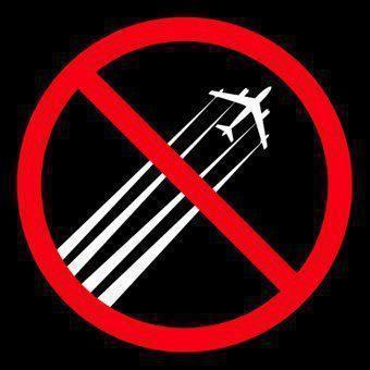 March against climate geoengineering chemtrails everywhere Protector of Mother Earth and stupid people