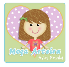 Mocarteira's profile picture. Sou secretária, mas amo artesanato, scrap e fotografia