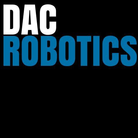 dacrobotics's profile picture. Custom robotic automation solutons.  Not just the robot, all the pieces to create  a solution that makes your life easier.  We automate your success!!