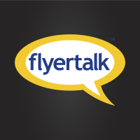 FlyerTalk(@FlyerTalk) 's Twitter Profile Photo