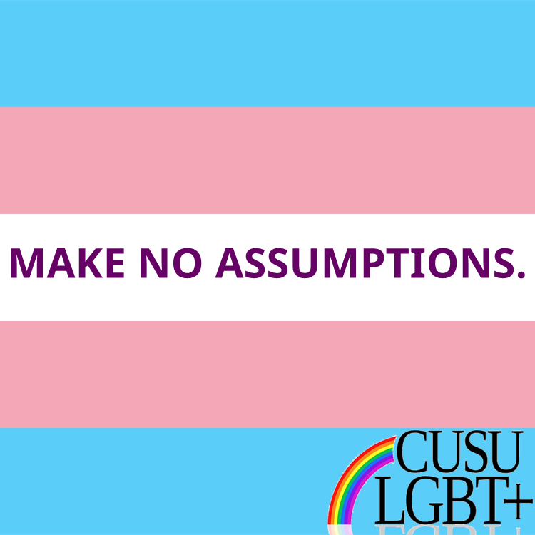 cusutrans's profile picture. CUSU LGBT+ Trans Campaign. http://t.co/PXBt23EoQ4 http://t.co/LRg64TlEHE