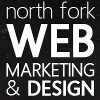 nofowebdesign's profile picture. North Fork, Long Island marketing agency
Growing your local business, through #webdesign, #emailmarketing, #graphicdesign and a focus on #socialmedia.