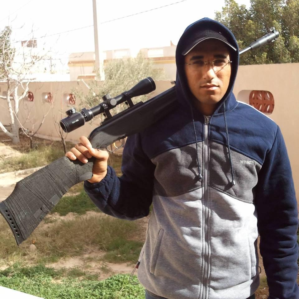 aminesassi's profile picture. 