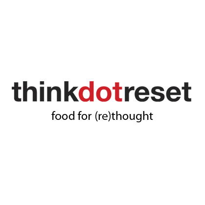 thinkdotreset is an online video magazine show primarily focused on the field of new media entertainment.