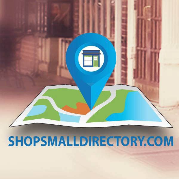 Nationwide small business directory. Connecting socially conscious shoppers with small businesses of every type.  Find what you need and #shopsmalltoday