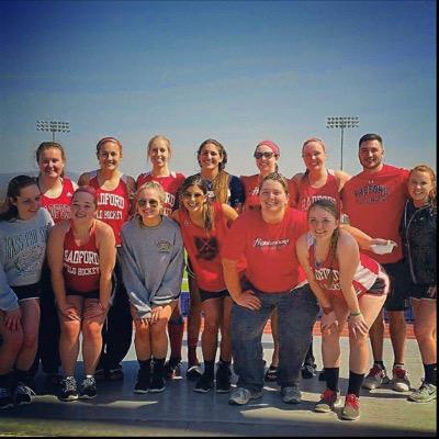 Offical twitter of the Radford University Club Field Hockey team.