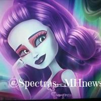 Spectra Vondergeist™ (@spectras_mhnews) 's Twitter Profile Photo