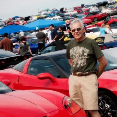 A Husband, Dad, Grandfather. Life Long Conservative. #2A, Army National Guard Veteran, Vietnam & Military Supporter. Corvette and Muscle Car Fan & Owner.