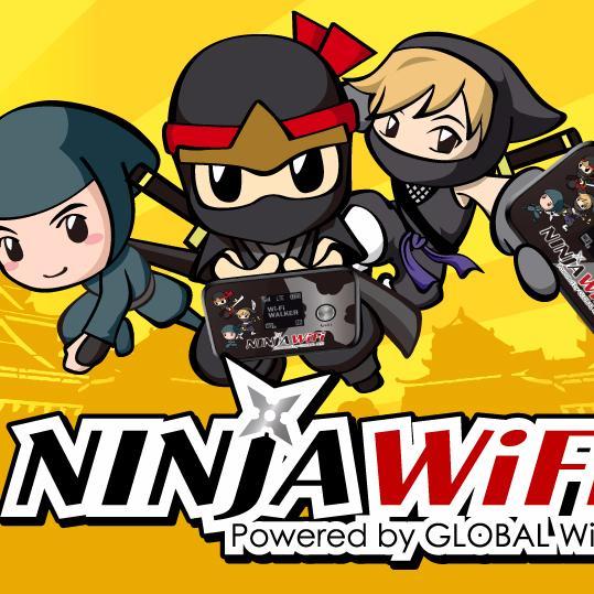 Japanese Pocket WiFi Router Rental Service NINJA WIFI. Help you explore Japan by Internet access & daily info. Book here & pick us up by delivery or at aiports.