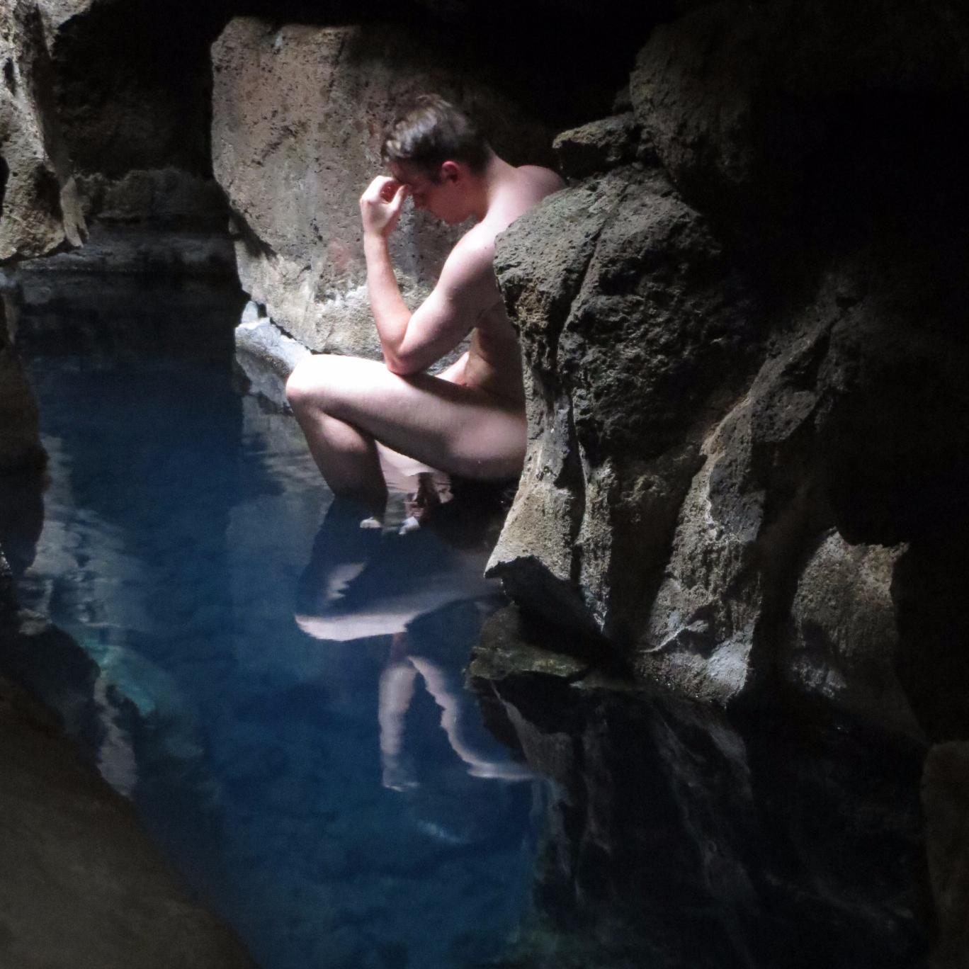 Icelandic Nudist 101