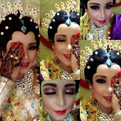 Ny.Hamka Mansyur ♥