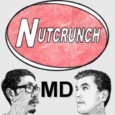 nutcrunchmd's profile picture. Mike and Dan are friends from Tdot & Ottawa and they started a podcast as an excuse to hang out.