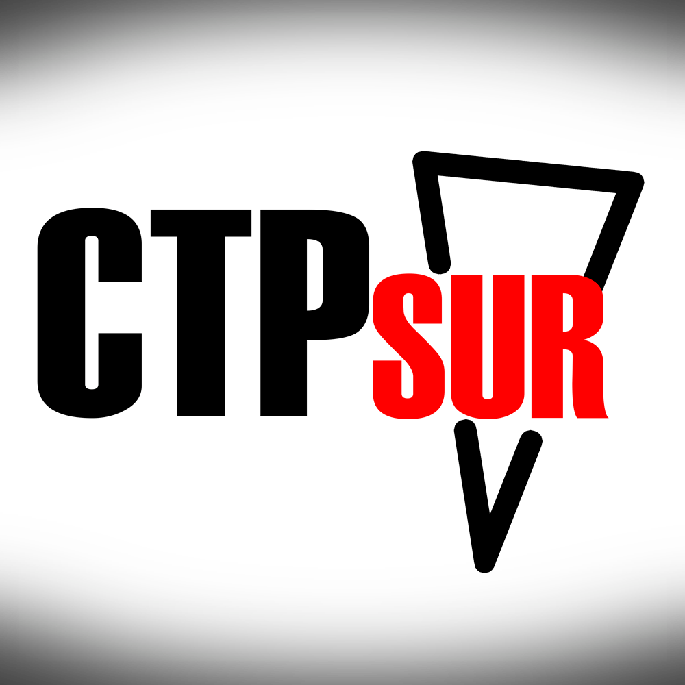 Colectivo de Trabajadoras y Trabajadores de Prensa de Zona Sur.
ctpsur@gmail.com