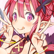 お絵描き復帰!グラブルもちくちく続けてますっ。
Pixiv→https://t.co/dpd4jCjqWI
ニジエ→https://t.co/36kYKMwCo1
美咲ちゃん用お題箱→https://t.co/Dx4fi5JZuG