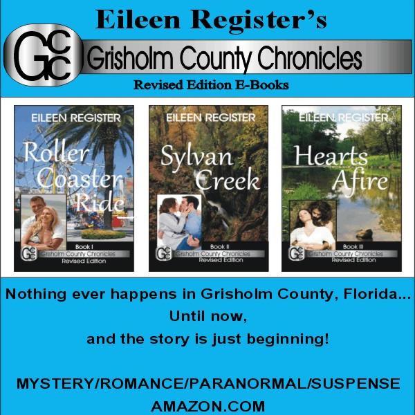 Author of romance/mystery w/dash of humor, dose of paranormal, tiny bit of steam here and there. Ebooks Revised recently; I promo authors @TheAuthorList_